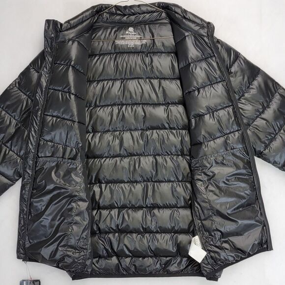 Fanatics Mens NHL Ottawa Senators Full Zip Puffer Jacket Size XL Water Resistant - Picture 7 of 16